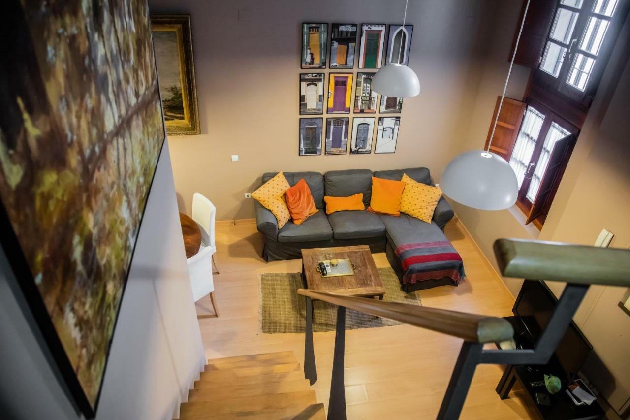 Ferienwohnung Abades Giralda View By Valcambre Sevilla Exterior foto